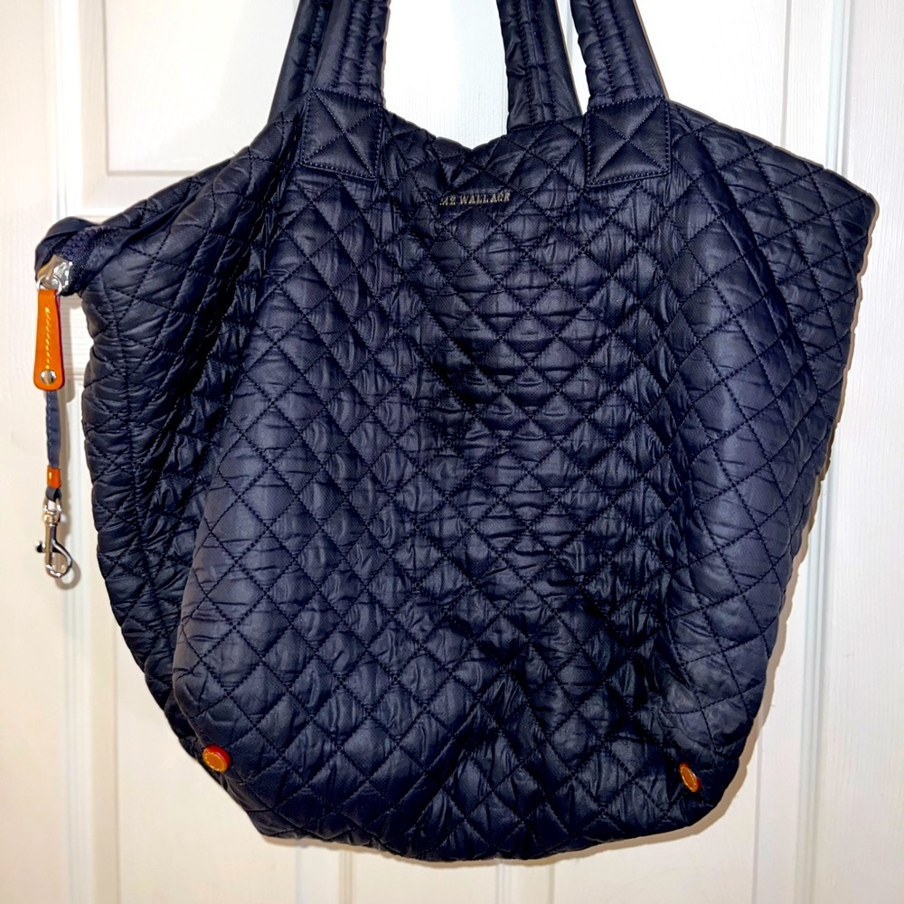 MZ WALLACE Large Metro Tote